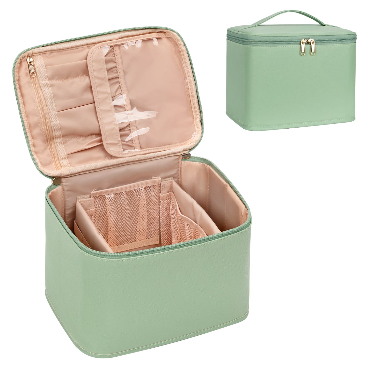 Relavel Large Travel Cosmetic Bags