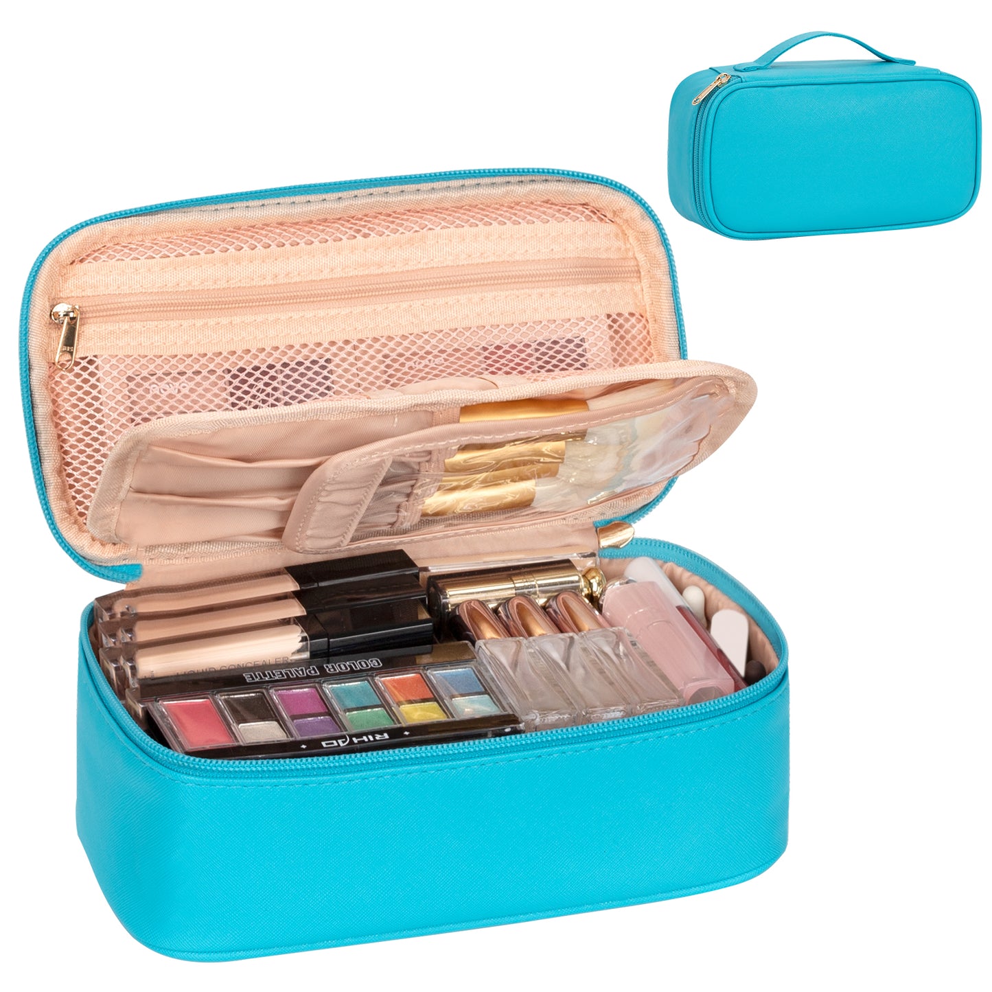 OCHEAL Small Cosmetic Bag
