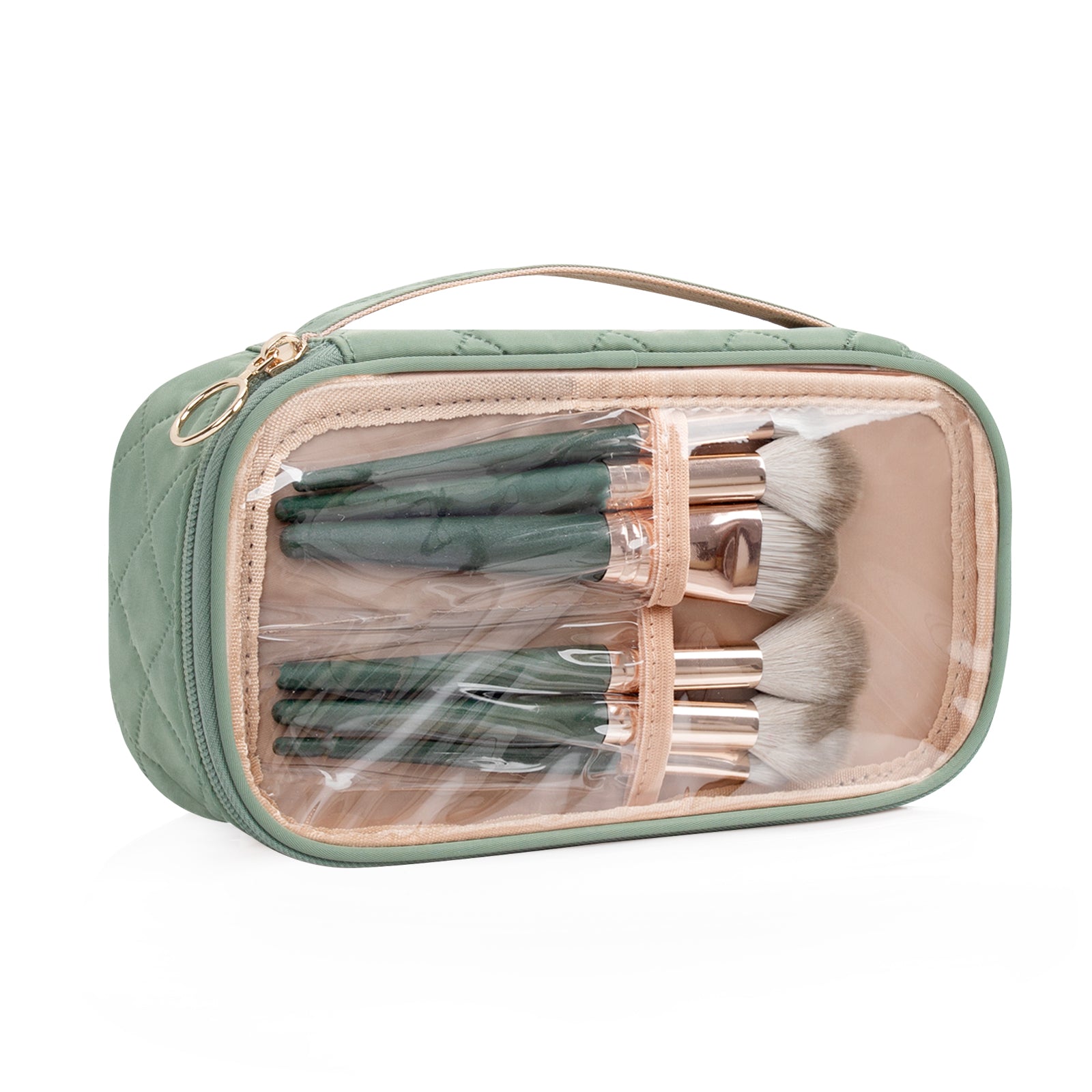 cute travel makeup bag Travel Makeup Bag Cute Clear Pouch – Relavelbags