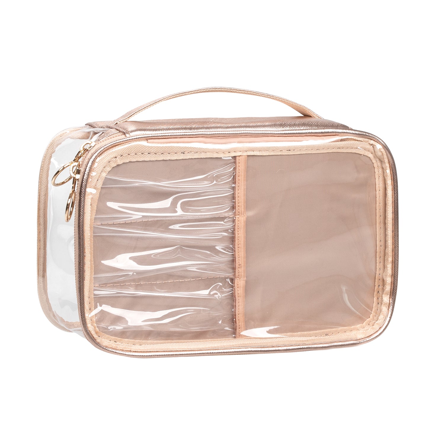 Portable Makeup Storage Organizer Cosmetic Bag