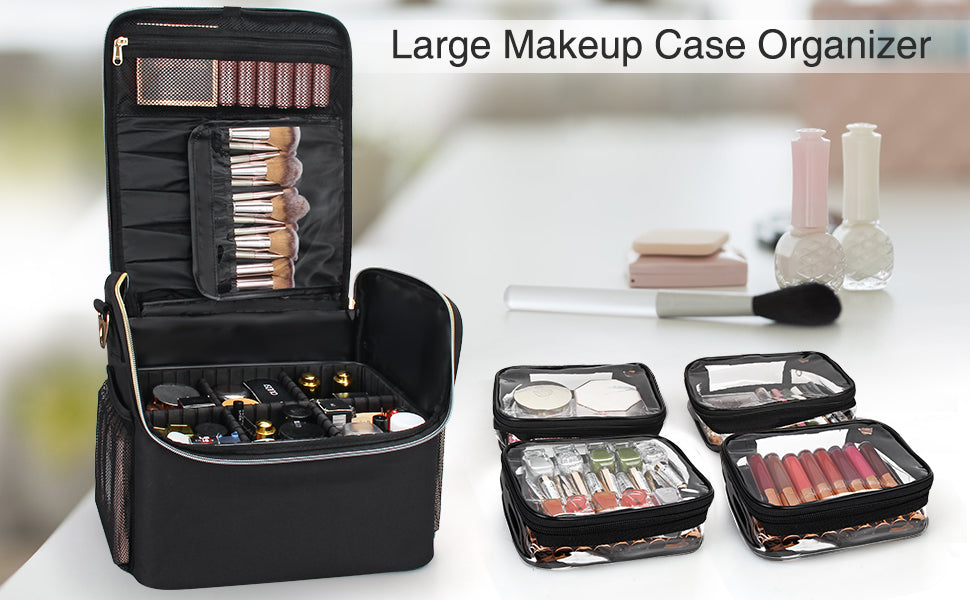 Relavel makeup case