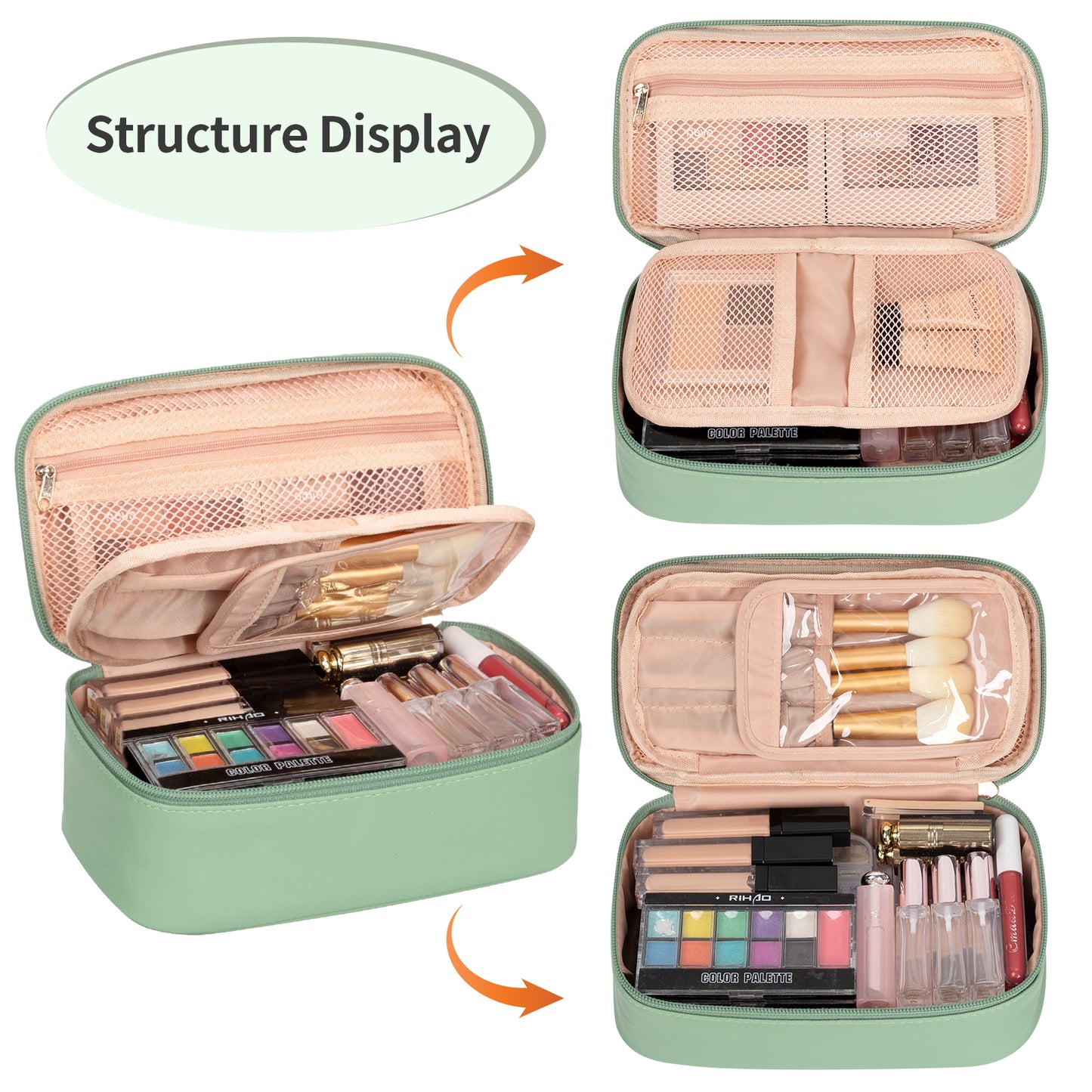 Organizer Cosmetics Bags