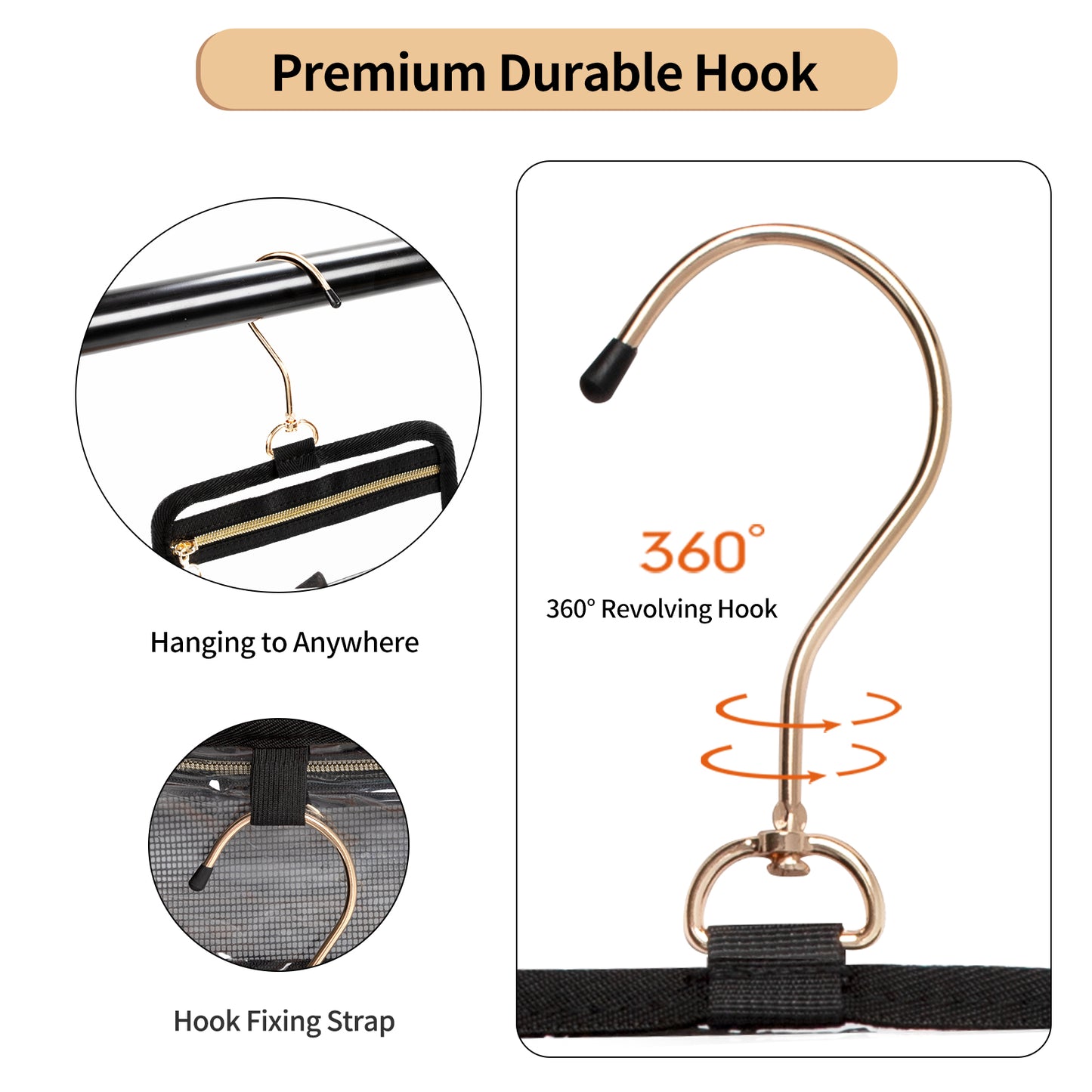 Draining Travel Bag