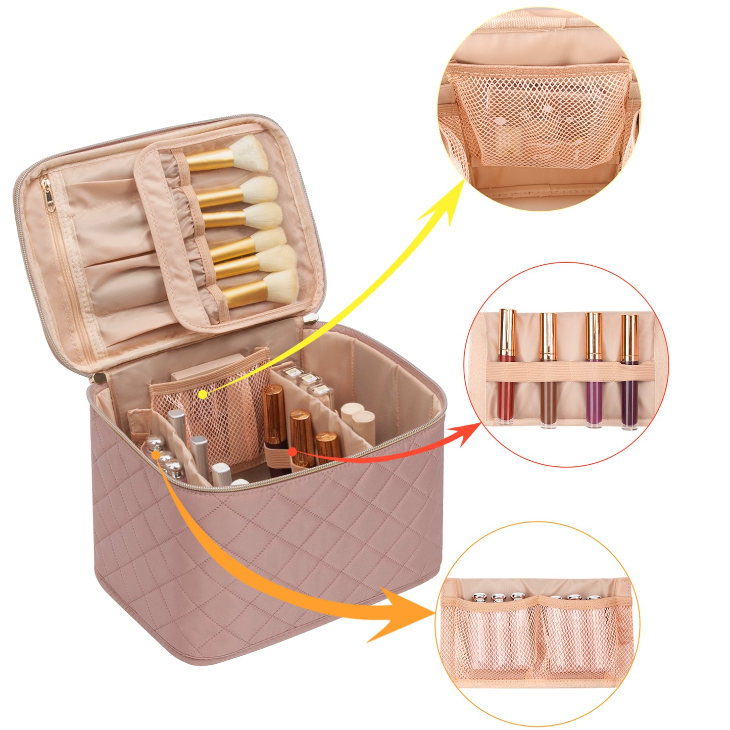 Organizer Cosmetic Bags