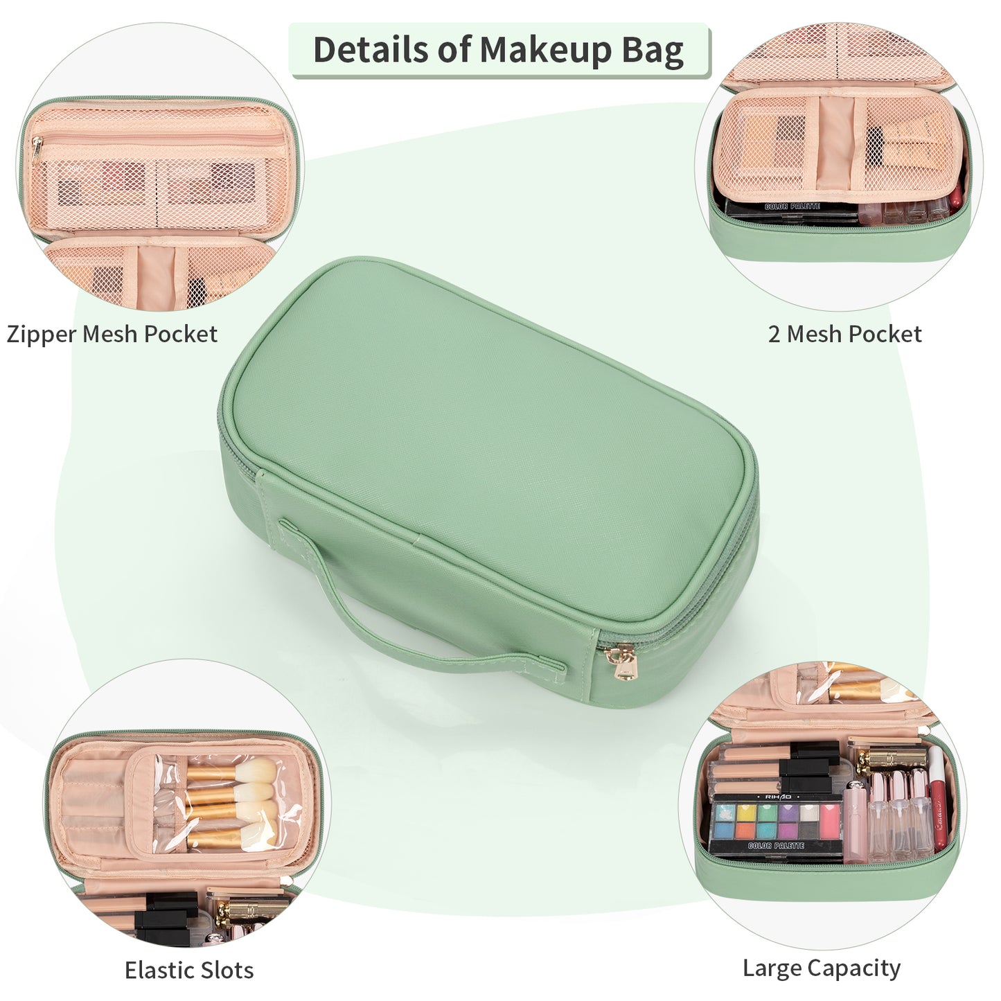 Organizer Cosmetics Bags