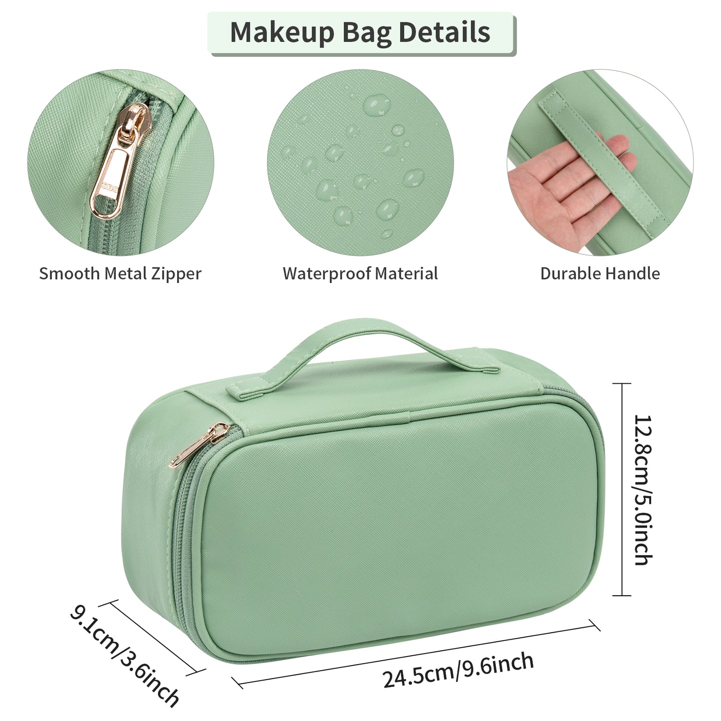 Organizer Cosmetics Bags