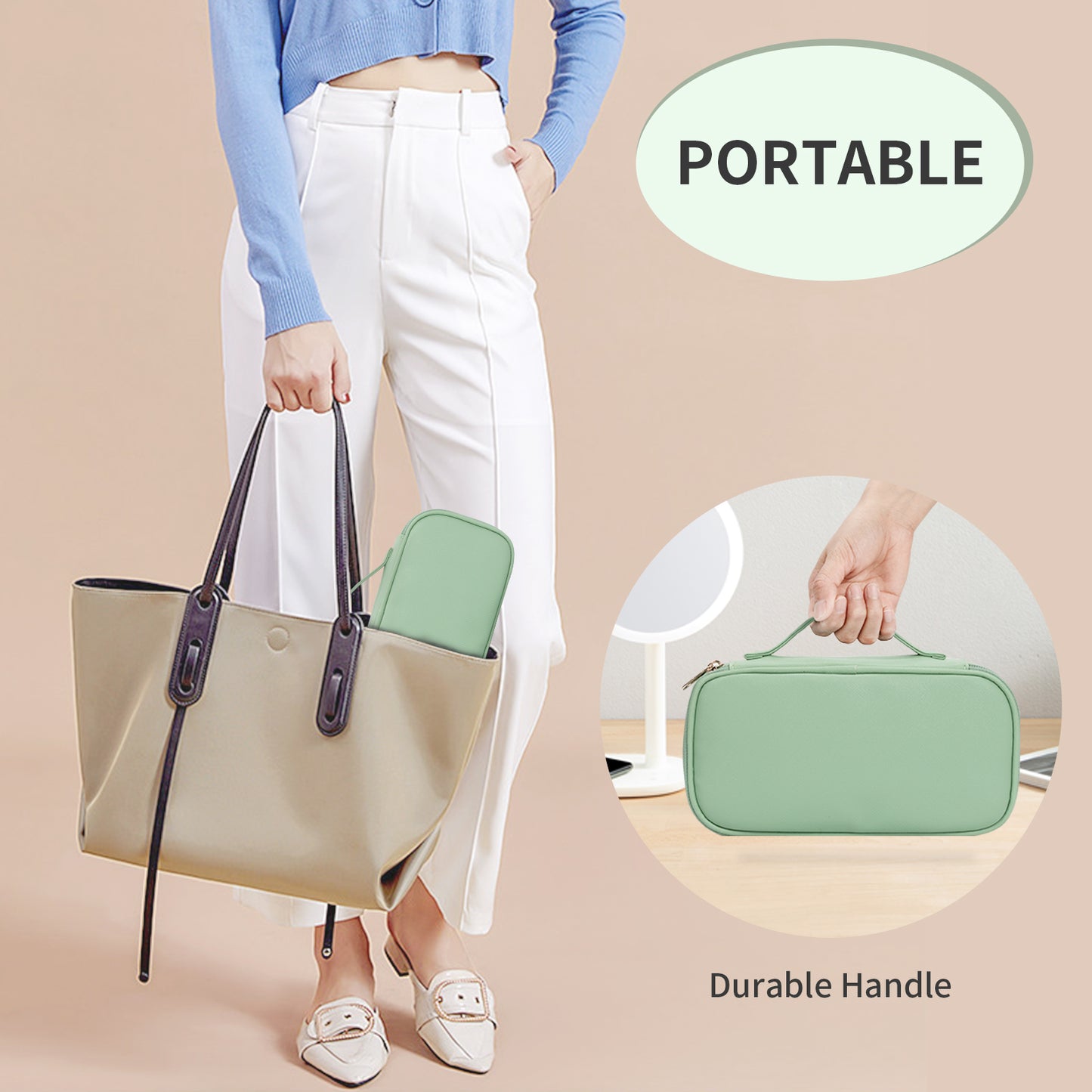 Organizer Cosmetics Bags