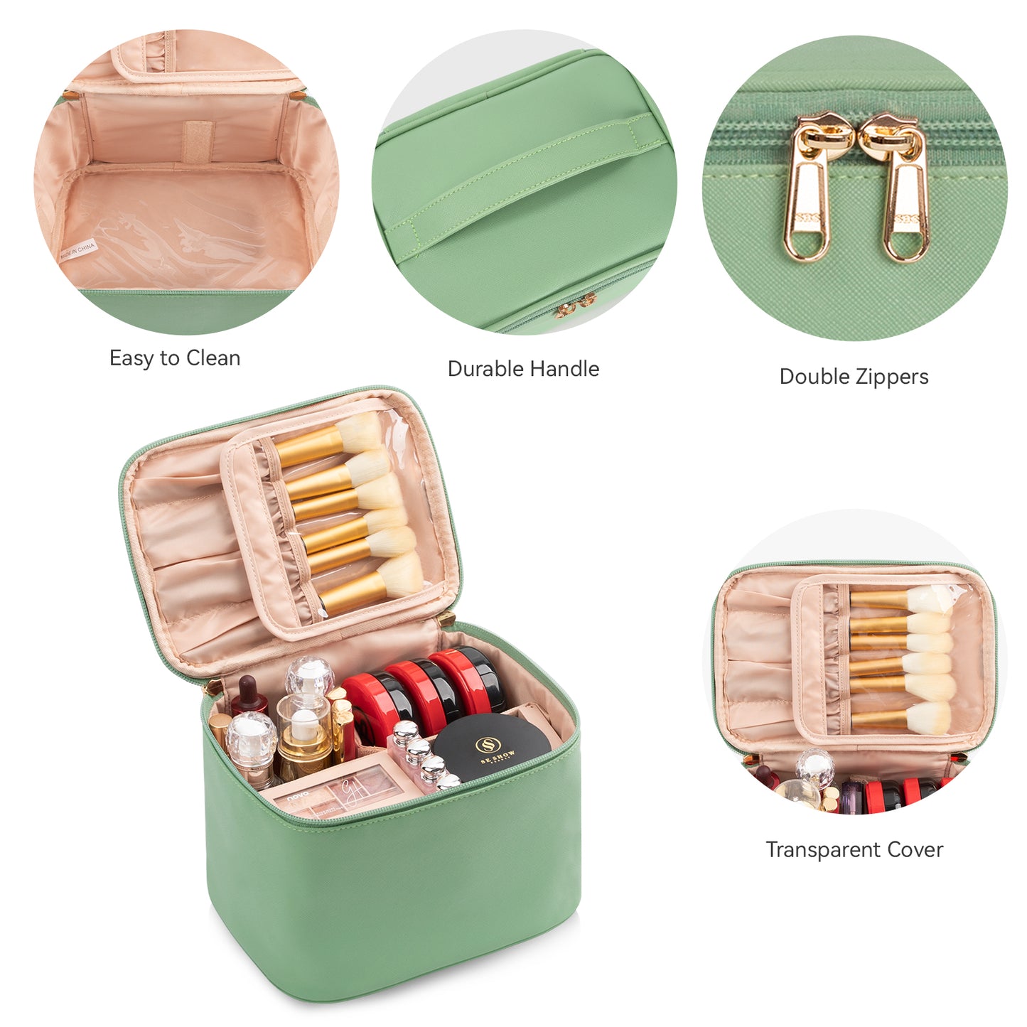 Large Capacity Make Up Bag