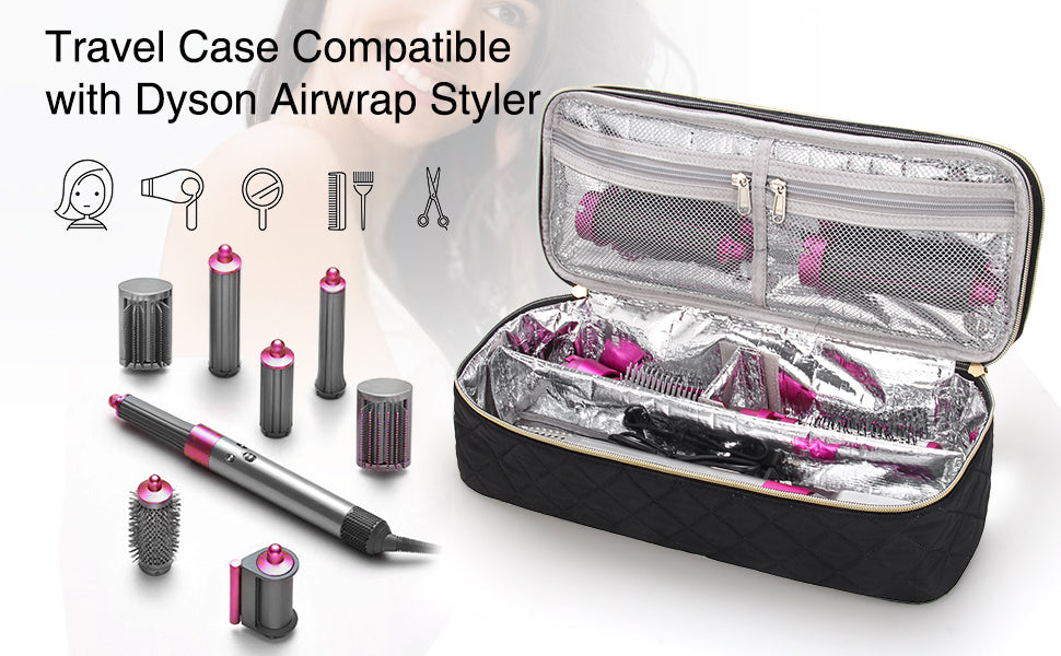 Hair Tools Travel Bag