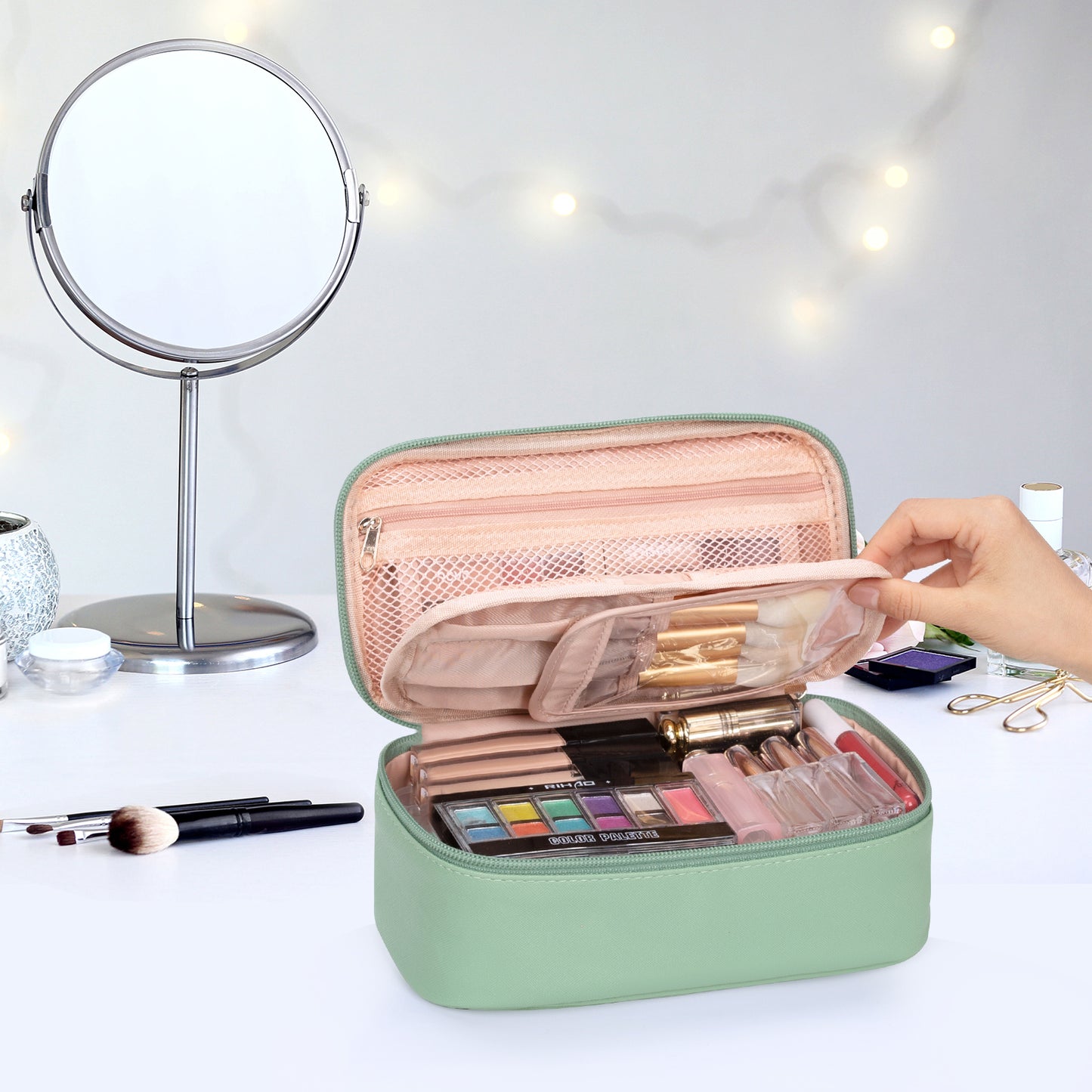 Organizer Cosmetics Bags