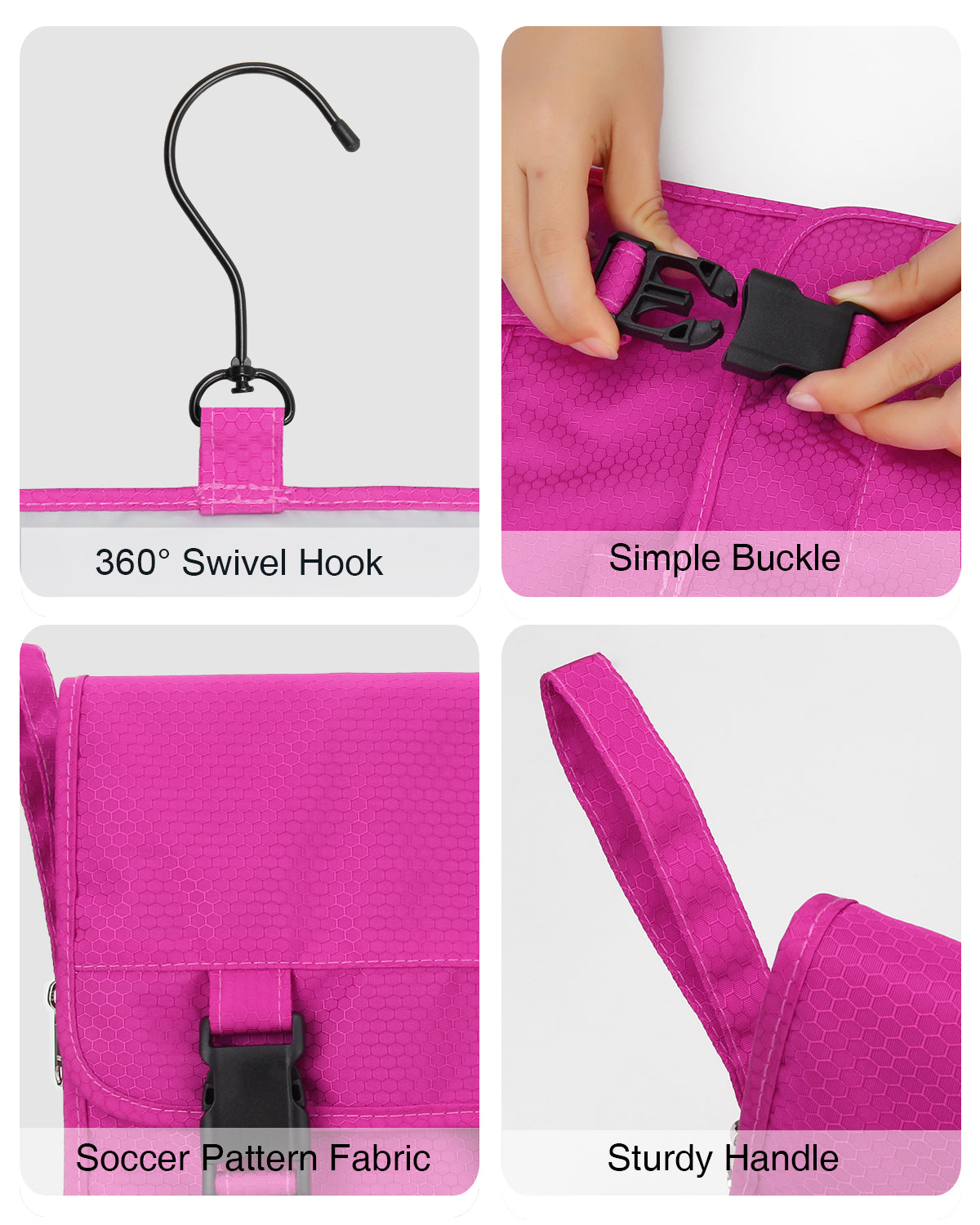 OCHEAL Makeup Bag