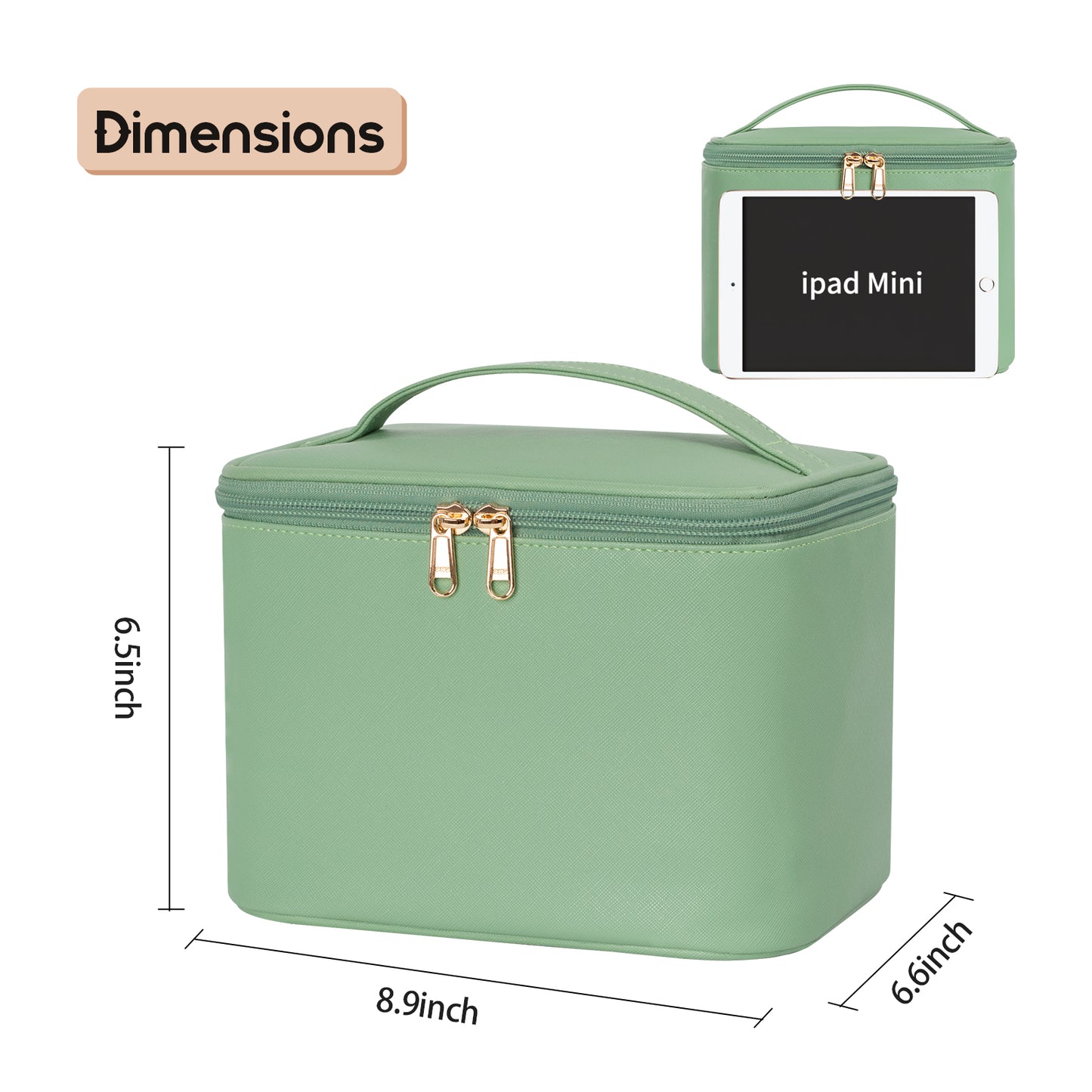 Large Capacity Make Up Bag