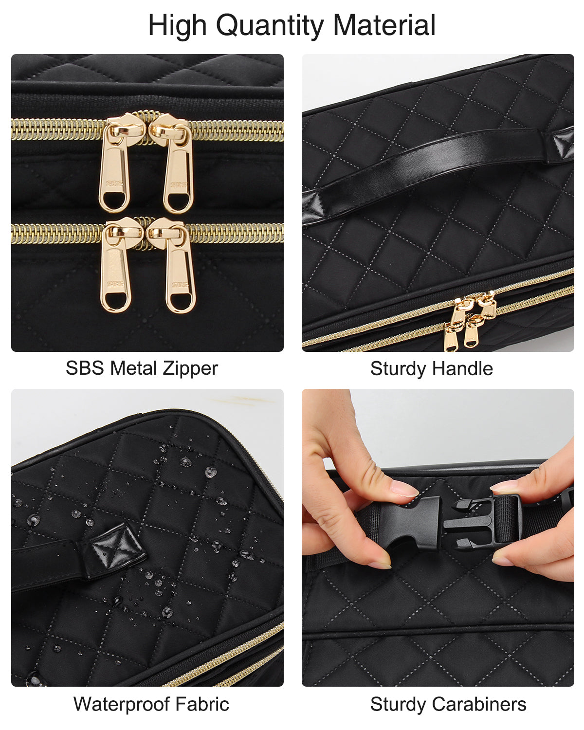 Hair Tools Travel Bag