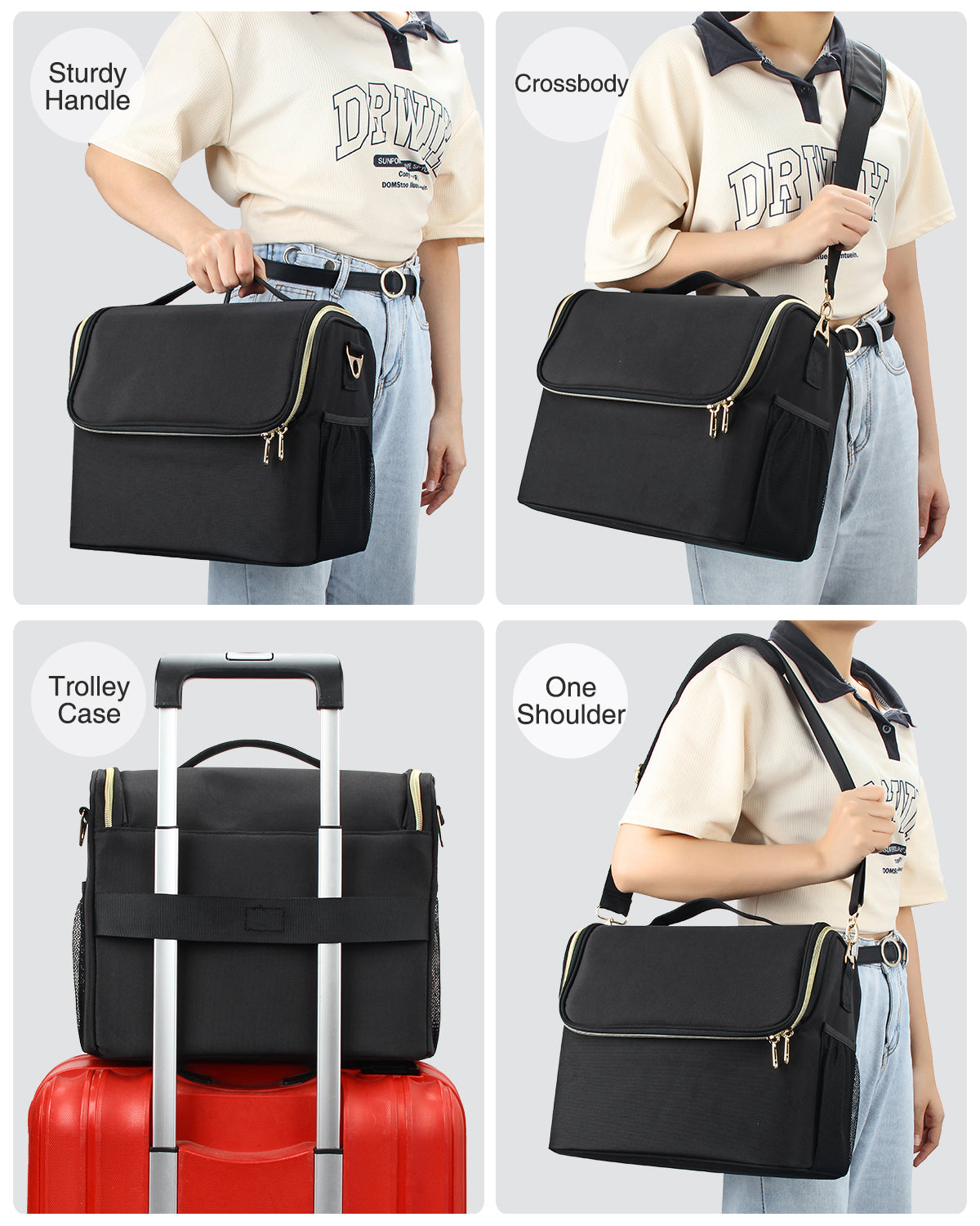 Relavel makeup case