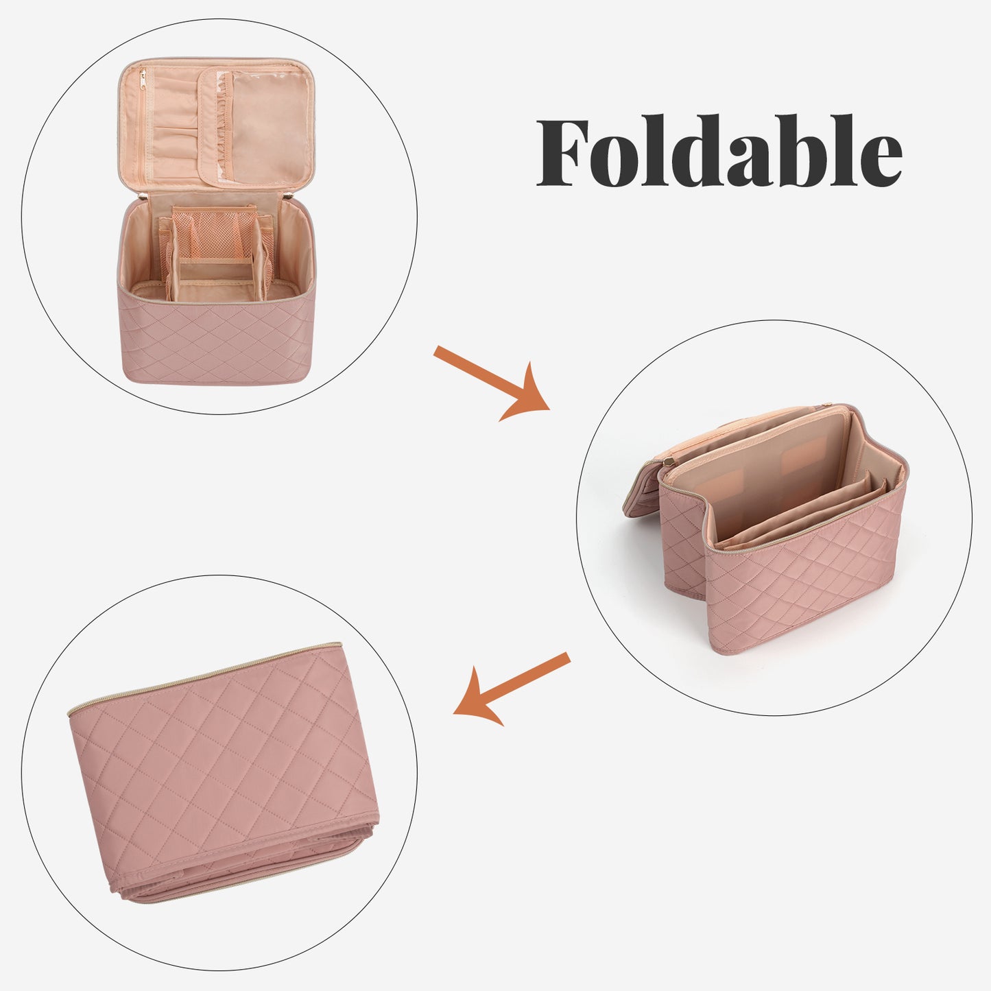 Organizer Cosmetic Bags
