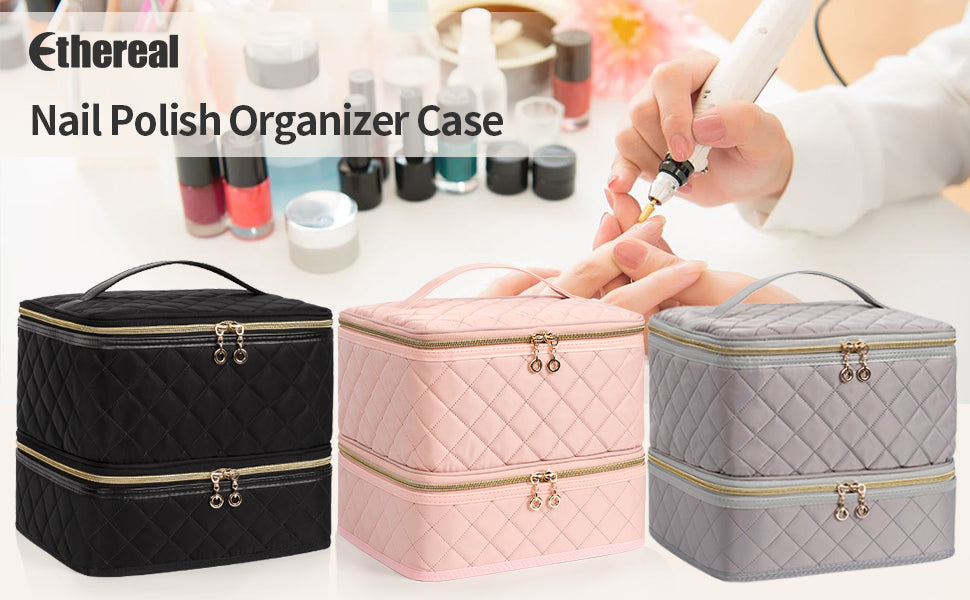 Nail Accessories Bag