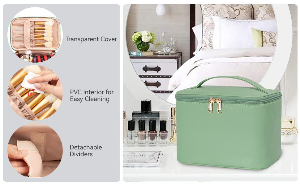 Large Capacity Make Up Bag