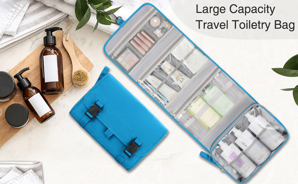 Relavel Travel Hanging Toiletry Bag