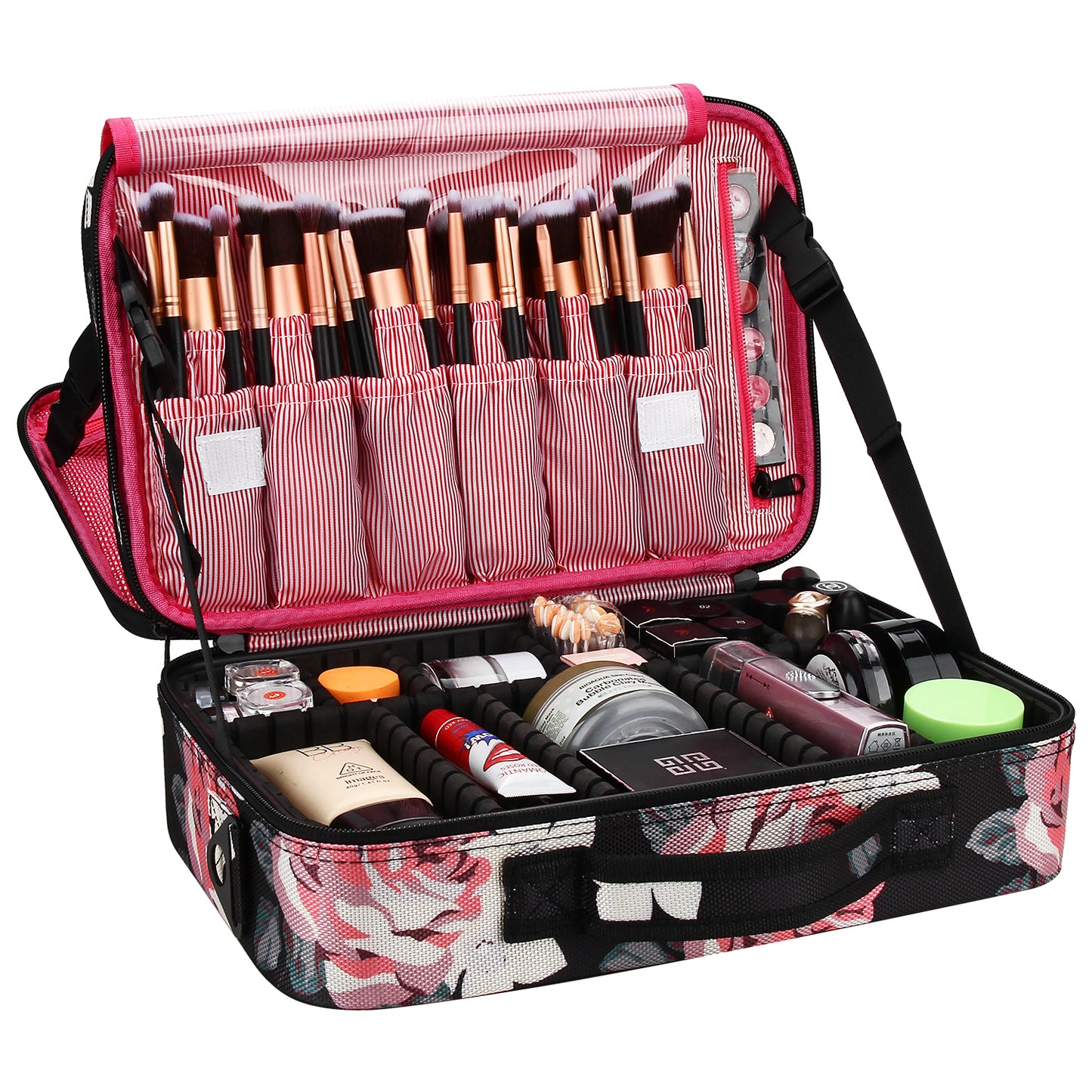 Relavel Midum Makeup Organizer Case
