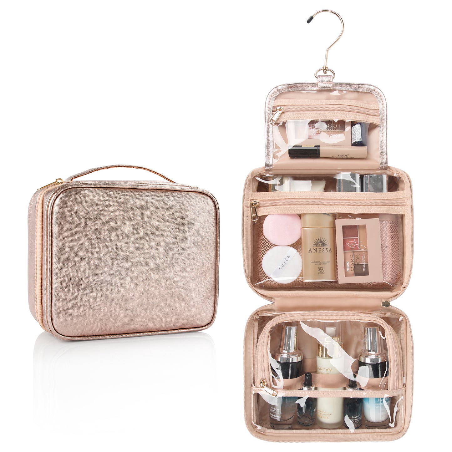 Relavel Travel Toiletry Bag