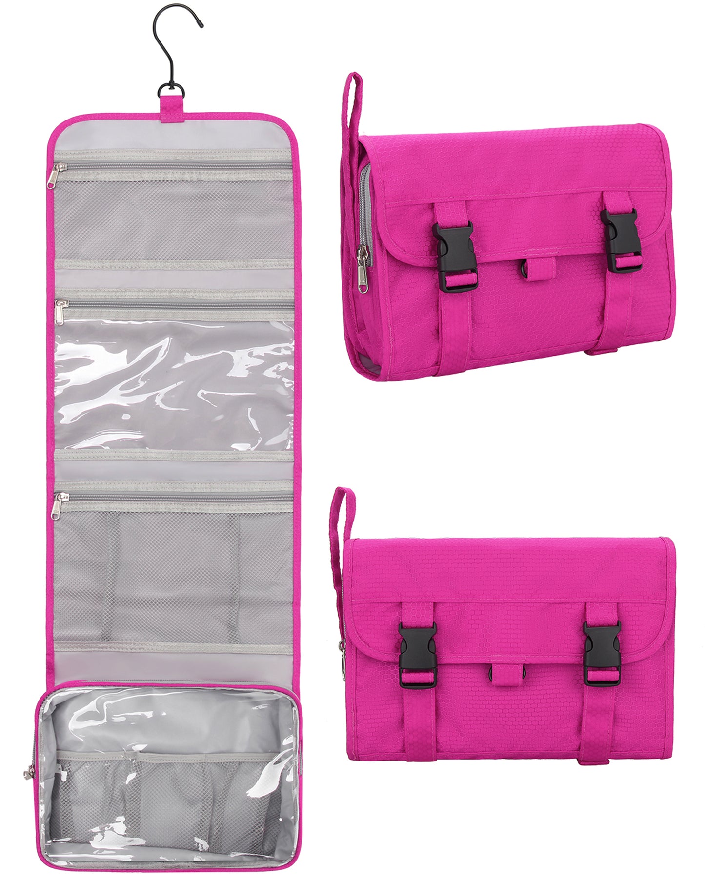 Relavel Travel Hanging Toiletry Bag