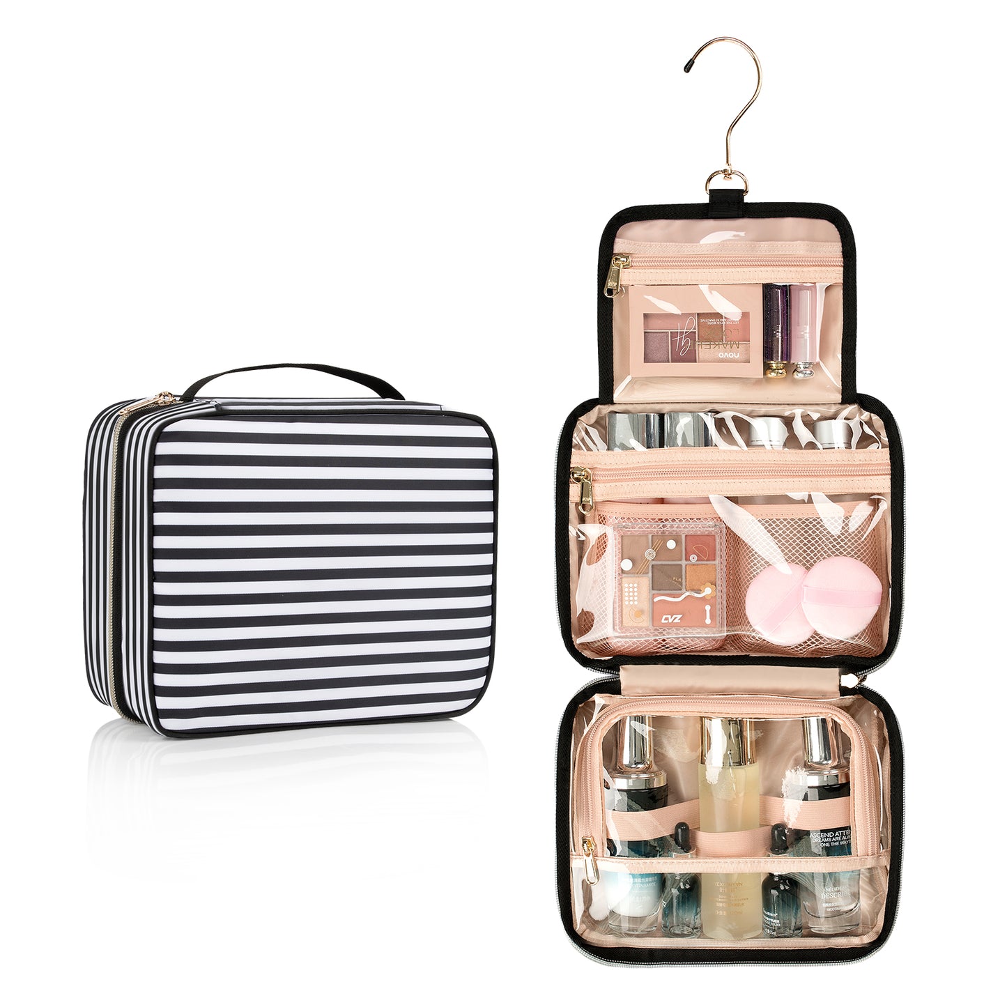 Relavel Travel Toiletry Bag