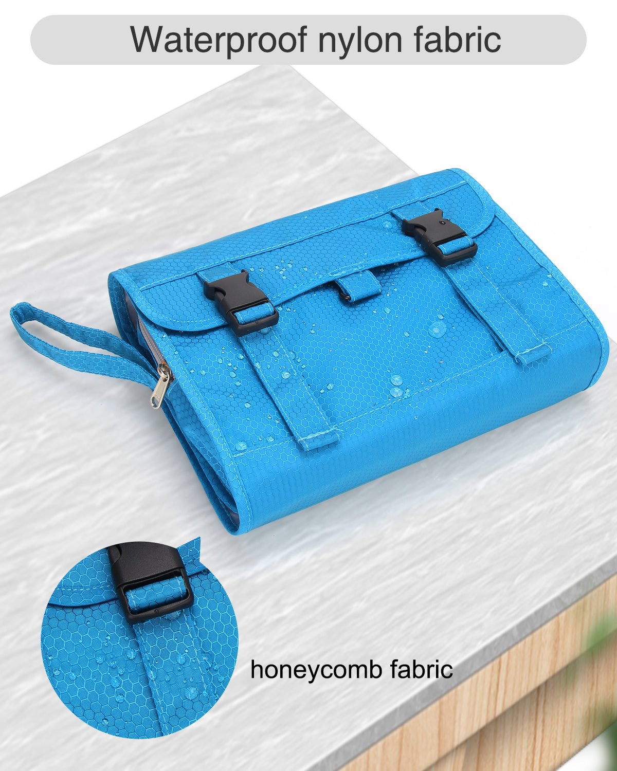 Relavel Travel Hanging Toiletry Bag