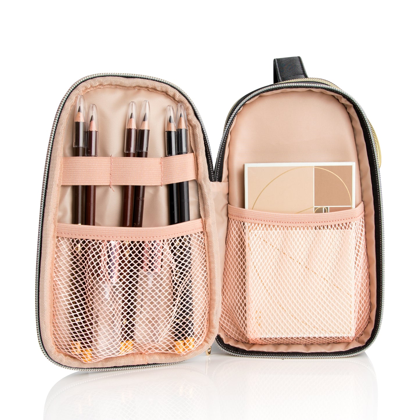Relavel Vegan Leather Toiletry Bag