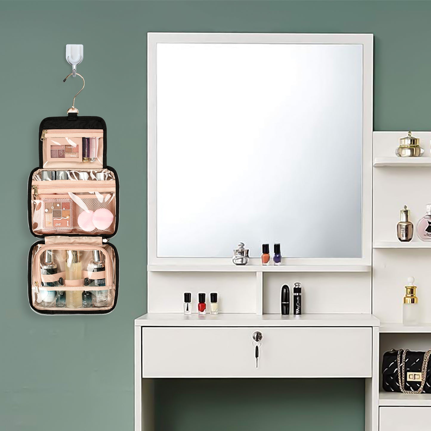 Relavel Travel Toiletry Bag