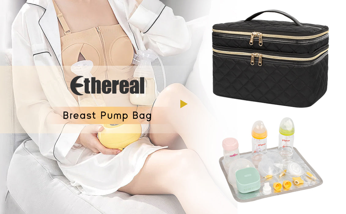 Relavel Wearable Breast Pump Bag