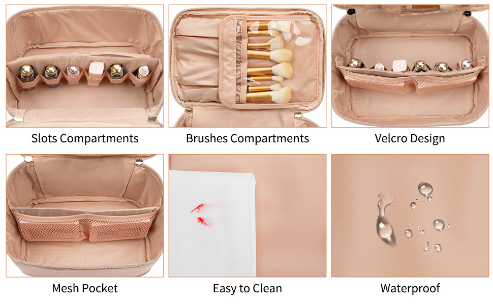 Large Make Up Bag