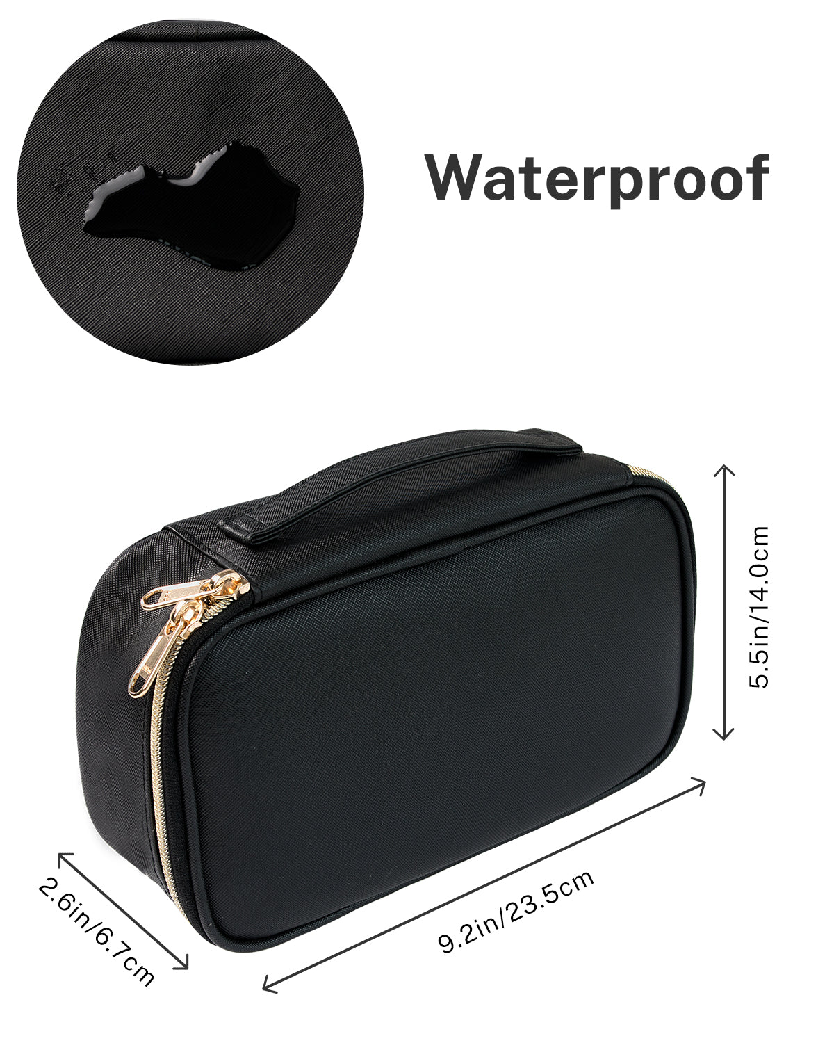 Relavel Small Cosmetic Bag