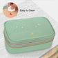 Relavel Makeup Bag Small Travel Cosmetic Bag