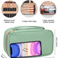 Relavel Makeup Bag Small Travel Cosmetic Bag