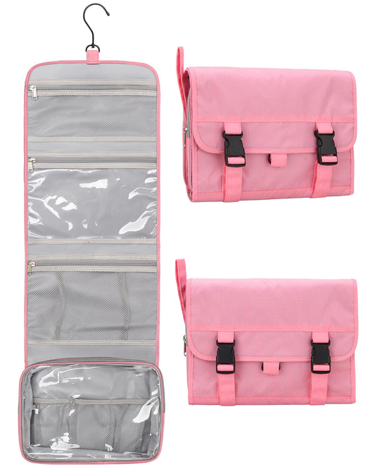 Travel Kit Shaving Bag Waterproof Large Makeup Bag