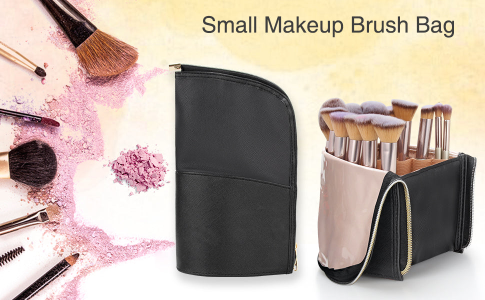 Travel Makeup Brush Holder