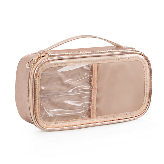 Portable Makeup Storage Organizer Cosmetic Bag