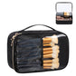 Travel Makeup Bag Cute Clear Pouch For Women and Girls Cosmetics Bags