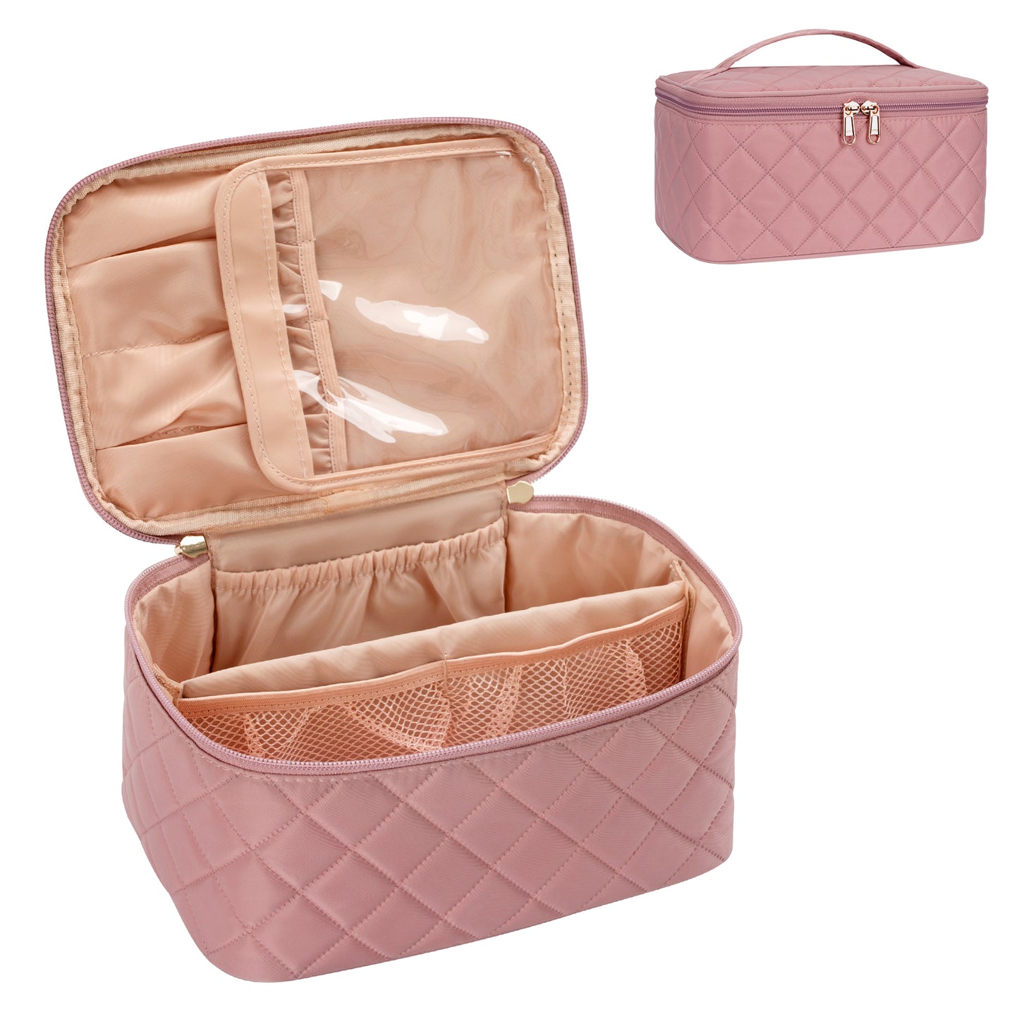 Makeup bag