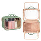 Double Layer Cosmetic Bag