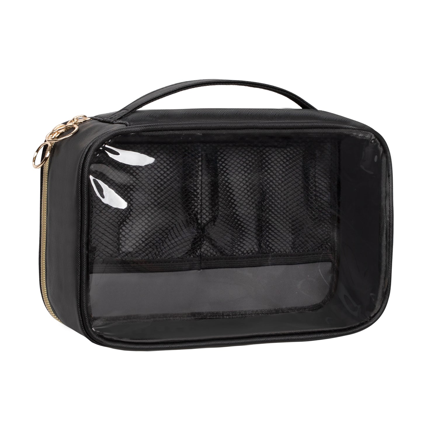 Portable Makeup Storage Organizer Cosmetic Bag