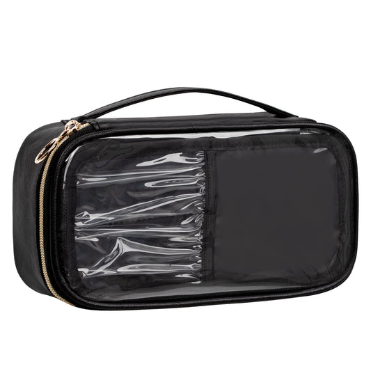 Portable Makeup Storage Organizer Cosmetic Bag