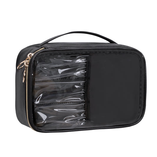 Portable Makeup Storage Organizer Cosmetic Bag