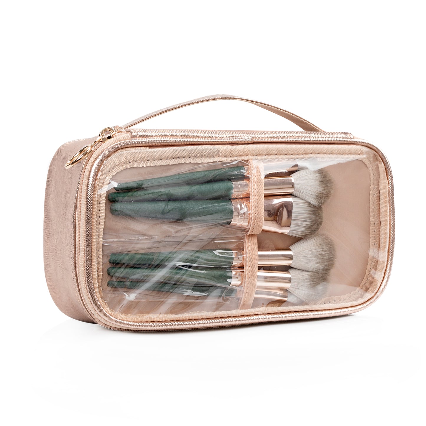 Portable Makeup Storage Organizer Cosmetic Bag