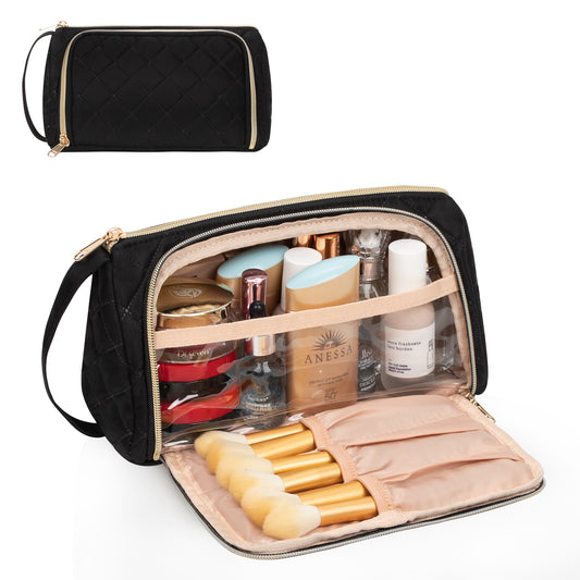 Travel cosmetic bag