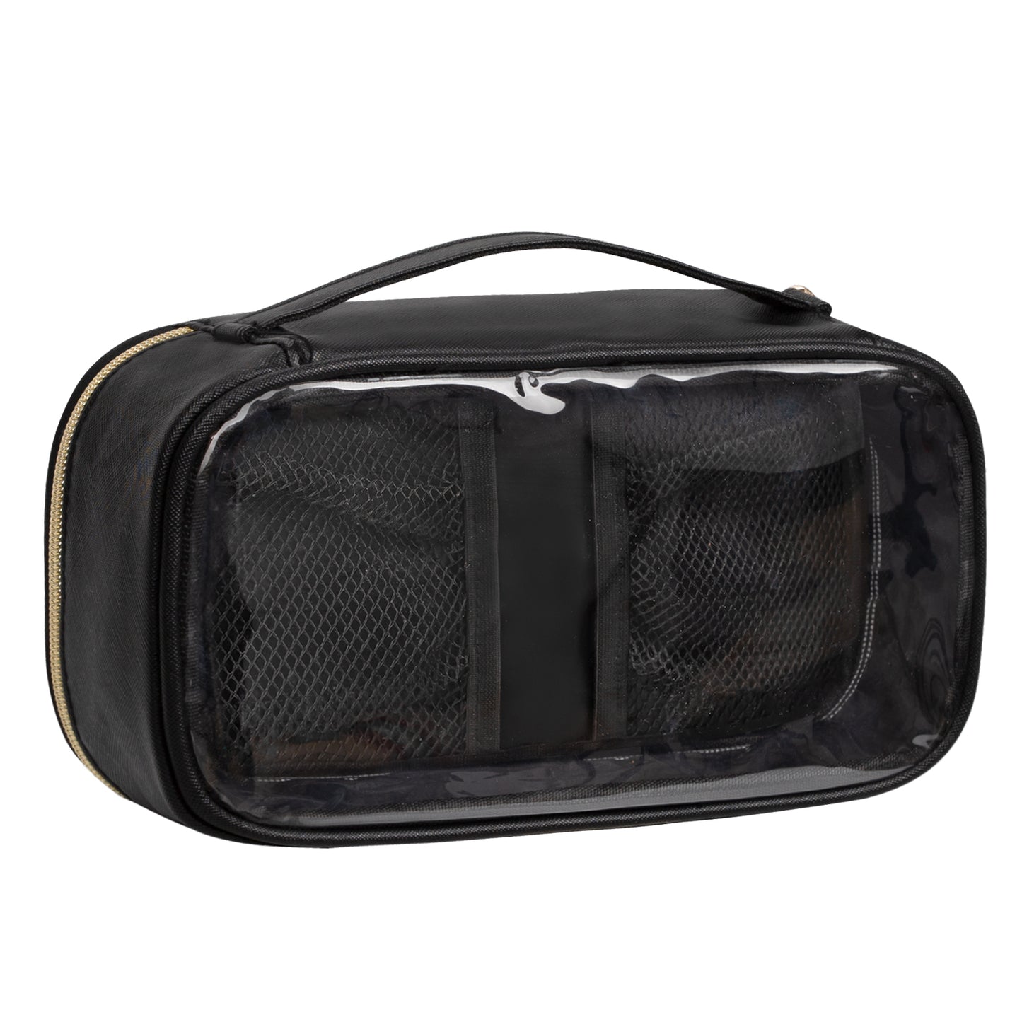 Portable Makeup Storage Organizer Cosmetic Bag