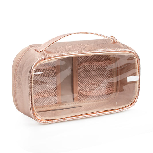 Portable Makeup Storage Organizer Cosmetic Bag