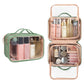 Double Layer Cosmetic Bag