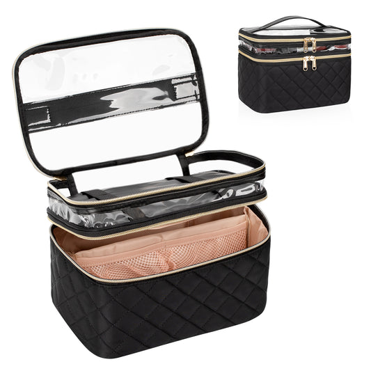 Makeup bag