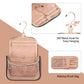 Ethereal Clear Travel Makeup Bag